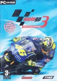 MotoGP 3: Ultimate Racing Technology [FR]