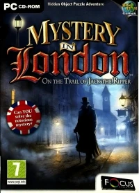 Mystery in London: On the Trail of Jack the Ripper