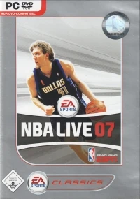 NBA Live 07 - EA Sports Classics