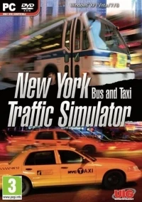 New York Bus and Taxi Traffic Simulator