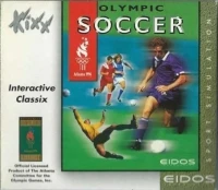 Olympic Soccer - Kixx