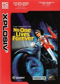 Operative, The: No One Lives Forever - Xplosiv