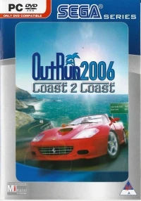 OutRun 2006: Coast 2 Coast - Sega Series [ZA]
