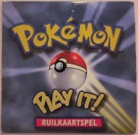Pokémon Play It! Ruilkaartspel