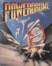 Powerdrome (Electronic Arts)
