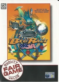 Pro-Pinball: Big Race USA - Fair Game