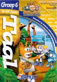 Redcat: Basisschooltrainer Taal - Groep 6