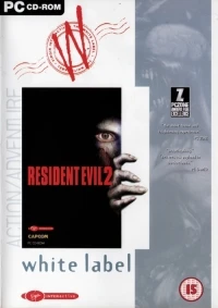 Resident Evil 2 - The White Label