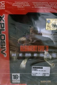 Resident Evil 3: Nemesis - Xplosiv [IT]