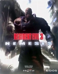 Resident Evil 3: Nemesis [ES]