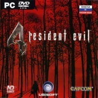 Resident Evil 4 (ND Games logo left / Russian flag front)