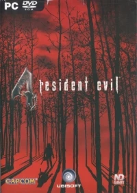 Resident Evil 4 [UA]