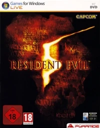 Resident Evil 5 (BX97116-03AK)