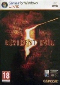 Resident Evil 5 [DK][FI][NO][SE]