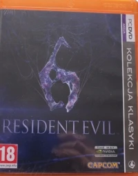 Resident Evil 6 - Kolekcja Klasyki