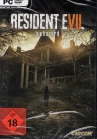 Resident Evil 7: Biohazard [DE]