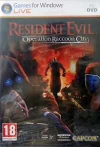 Resident Evil: Operation Raccoon City [ES]