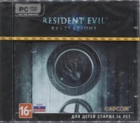 Resident Evil: Revelations [RU]