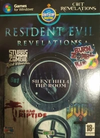 Resident Evil: Revelations / Dead Island: Riptide / Silent Hill 4: The Room / Doom 3: BFG Edition / Stubbs the Zombie in