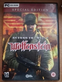 Return to Castle Wolfenstein - Special Edition