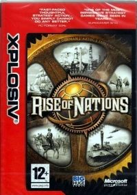 Rise of Nations - Xplosiv