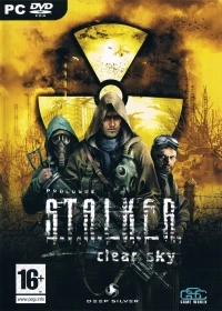 S.T.A.L.K.E.R.: Clear Sky (ECD900237D)