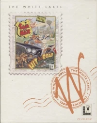 Sam & Max Hit the Road - The White Label