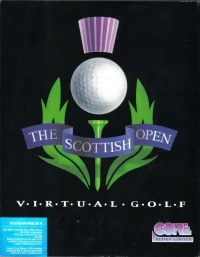 Scottish Open, The: Virtual Golf