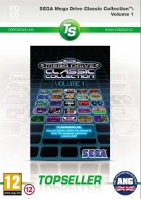 Sega Mega Drive Classic Collection Volume 1 - Topseller