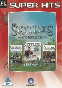 Settlers, The: Heritage of Kings: Complete - Super Hits