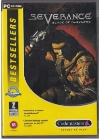 Severance: Blade of Darkness - Bestsellers