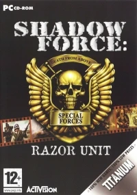 Shadow Force: Razor Unit