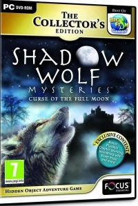 Shadow Wolf Mysteries: Curse of the Full Moon - The Collector's Edition