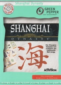 Shanghai Dynasty - Green Pepper