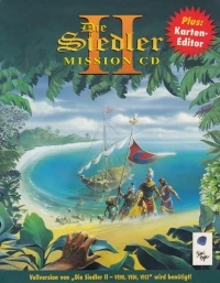 Siedler II Mission CD, Die