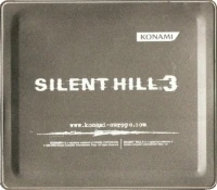 Silent Hill 3 (metal case)
