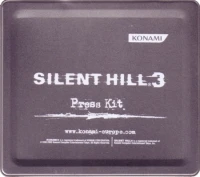 Silent Hill 3 Press Kit