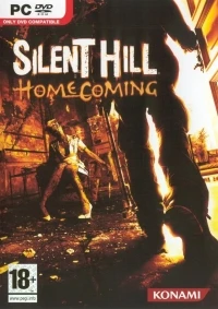 Silent Hill: Homecoming [AT][CH]