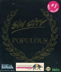 SimCity / Populous