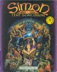 Simon the Sorcerer (CD)