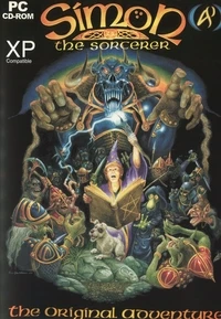 Simon the Sorcerer (XP Compatible)