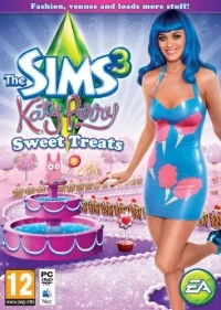 Sims 3: Katy Perry Sweet Treats