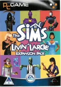 Sims, The: Livin' Large [ZA]