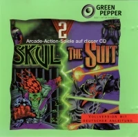 Skul, The / The Suit - Green Pepper