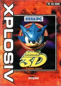 Sonic 3D: Flickies Island - Xplosiv [ES][IT]