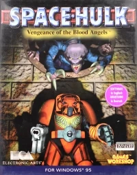 Space Hulk: Vengeance of the Blood Angels