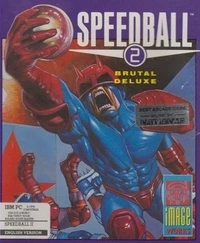 Speedball 2: Brutal Deluxe