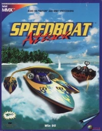 Speedboat Attack