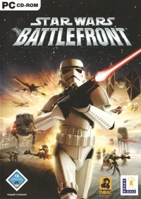 Star Wars: Battlefront (2004) [DE]