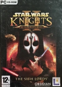 Star Wars: Knights of the Old Republic II: The Sith Lords [PL]